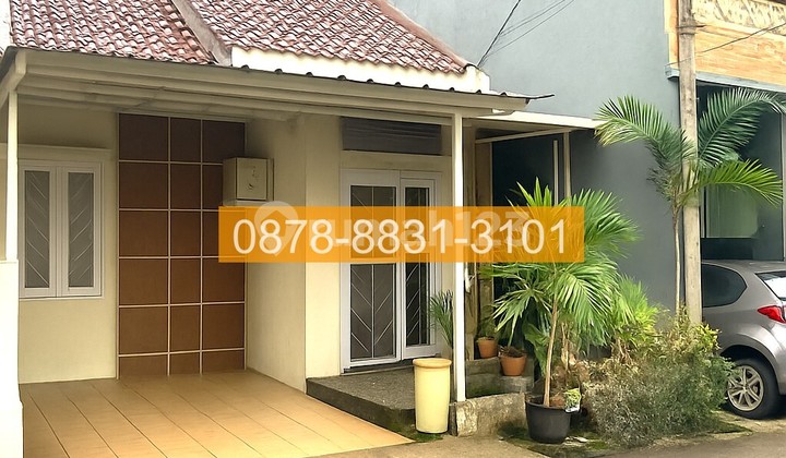 Dijual Rumah di Trevista Ciputat – Lokasi Strategis Dekat Gerbang Tol Pamulang 9CFF6E 1