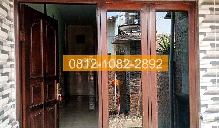 Sewa Rumah Denpasar Bali 2 Kamar 70m2 A61cdb 2