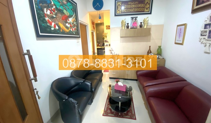 Dijual Rumah di Trevista Ciputat – Lokasi Strategis Dekat Gerbang Tol Pamulang 9CFF6E 2