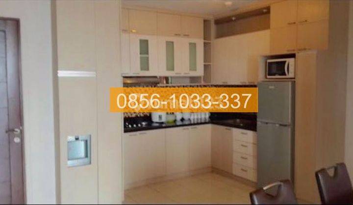 Sewa Apartemen Casablanca Mansion Jakarta Selatan 3BR Furnished Fb6f1a 2