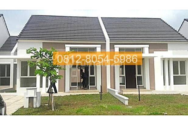 Jual Rumah di Pasar Kemis Tangerang 3 Kamar 84m2 A1fdaa  1