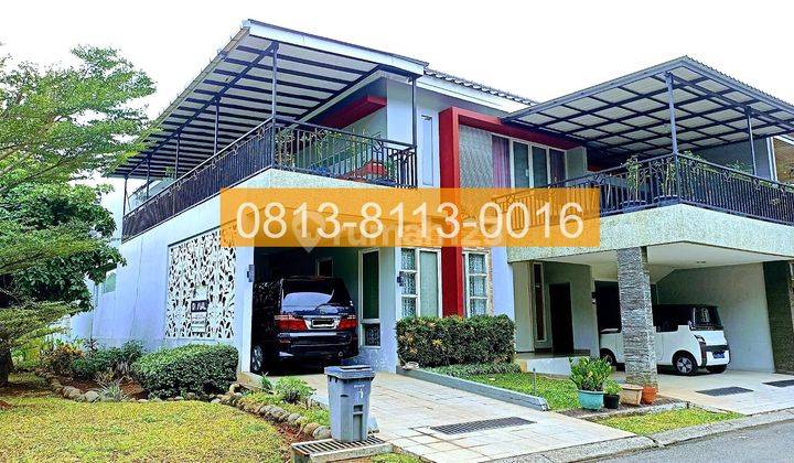 Jual Rumah Green Park Jatiwarna Bekasi E58aaf 2