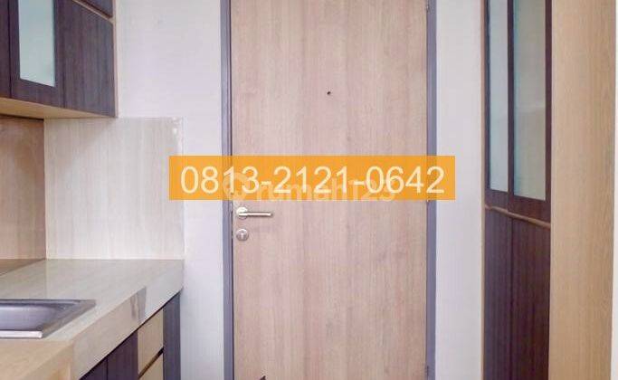 Sewa Apartemen Akasa Pure Living Tangerang 1BR Furnished 5AF827 2