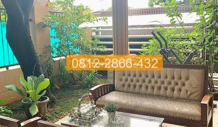 Jual Rumah Aren Jaya Bekasi Timur 4 Kamar 268m2 C1211c 2