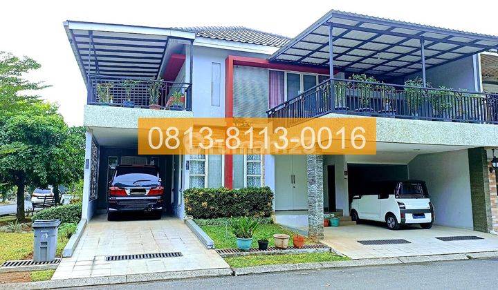 Jual Rumah Green Park Jatiwarna Bekasi E58aaf 1