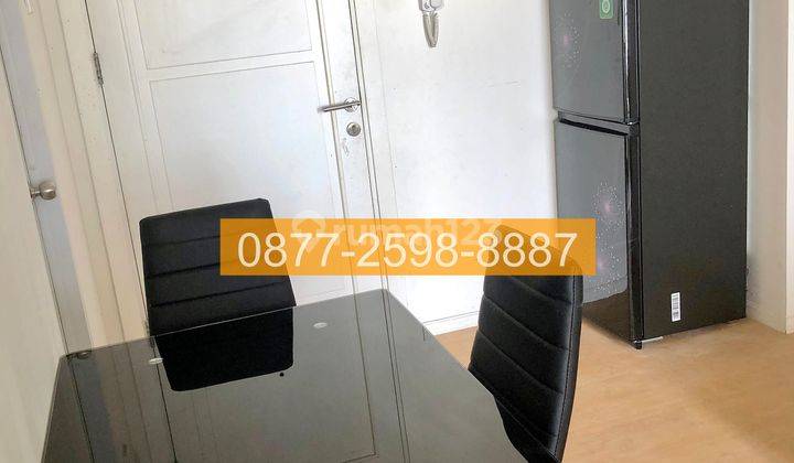 Jual Apartemen Green Lake Sunter Jakarta 2BR Furnished E58f93 1