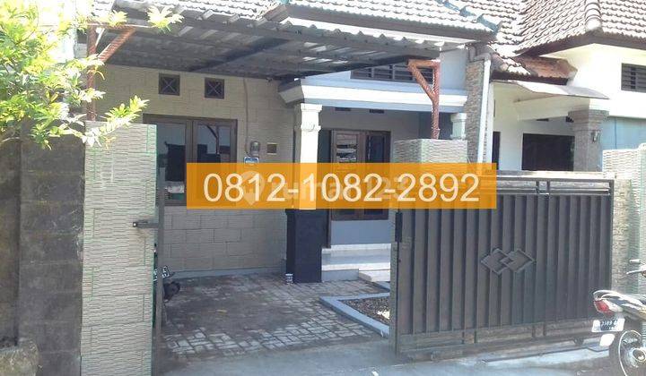 Sewa Rumah Denpasar Bali 2 Kamar 70m2 A61cdb 1