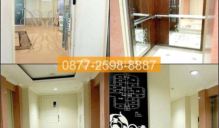 Jual Apartemen The Boulevard Jakarta 1BR Furnished 768BD0 2