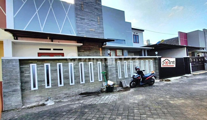 Rumah Bagus Strategis 145m² Di Laweyan Solo Kota  2
