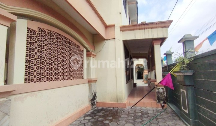 Rumah Luas Bagus Kokoh 2lt Strategis Di Jaten Karanganyar