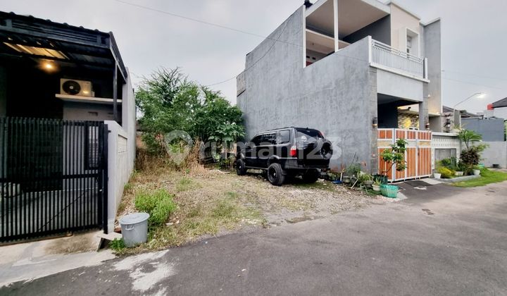 Tanah Ideal Shm Imb Ready Cluster Full Penghuni