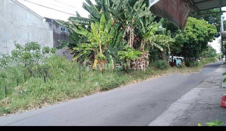 Tanah Pekarangan Luas Siap Bangun Dekat Bandara Adi Seomarmo 2