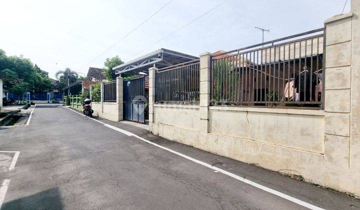 Rumah Bagus 419m² Nyaman Di Tohudan Colomadu Kra