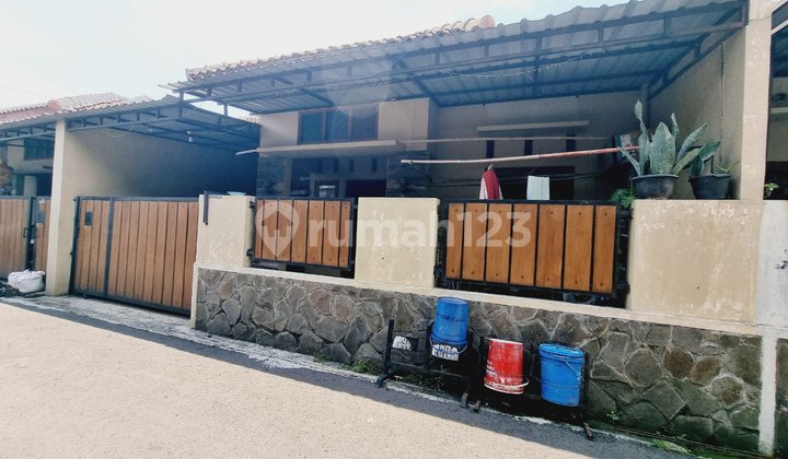 Rumah Nyaman Siap Huni di Banyuanyar Solo
