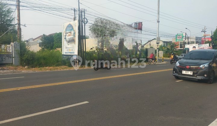 Tanah Strategis 2.245m² Siap Bangun Pinggir Jl Raya Colomadu 2