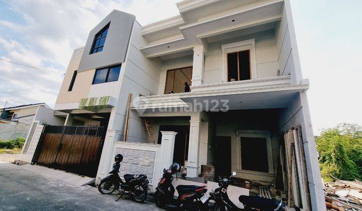 Rumah Cantik 2 Lt Gress Finishing Selatan Solo 2