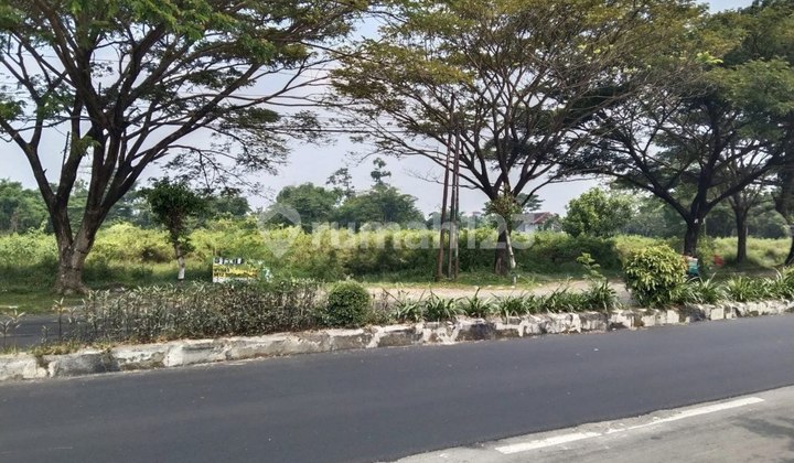 Tanah Pekarangan Luas 20.776M² Strategis di Karanganyar