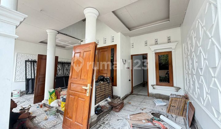 Beautiful House 1.L5lt in Cluster One Gate Gentan 2