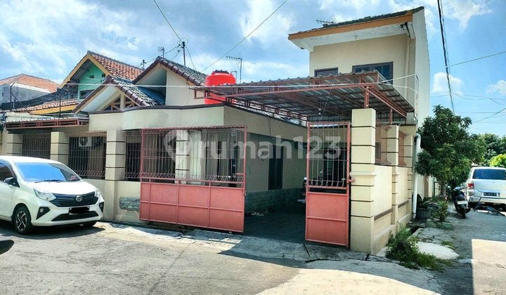 Rumah Second Bagus Siap Huni Posisi Hook Di Sukoharjo