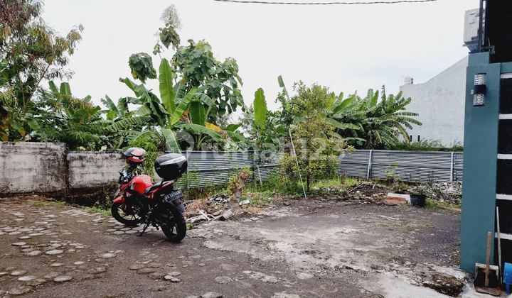 Prime 121m² Land Ready to Build Strategically Located in Colomadu