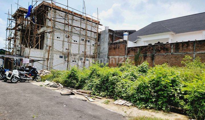 Tanah Ideal Strategis 145m2 Cocok Utk Kost Dekat Ums 2