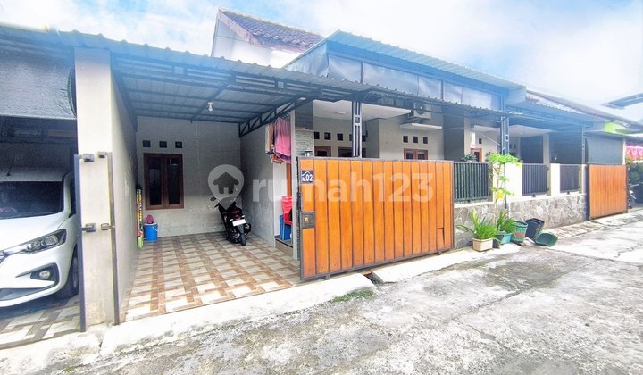 Rumah Bagus Nyaman Di Mini Cluster Kadipiro Dekat Unisri