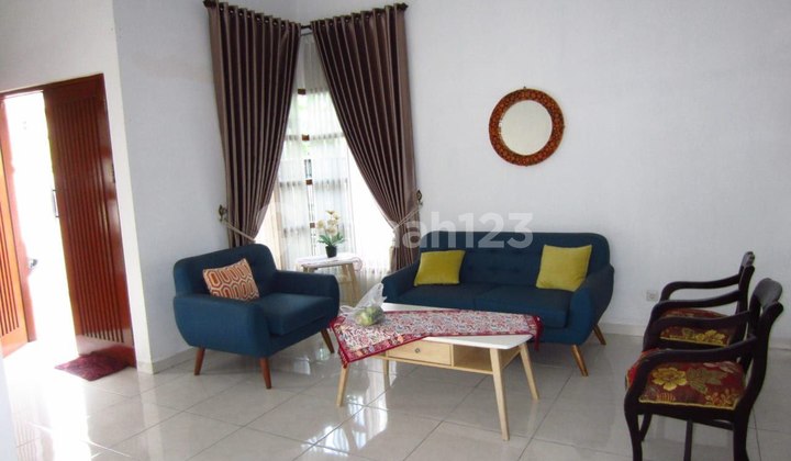 Rumah Mewah Luas 500m² Murah Strategis Sukoharjo 2