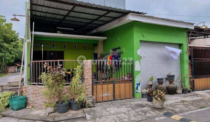 Rumah Nyaman 100m2 Murah Klodran Colomadu