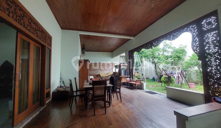 Rumah Mewah Luas 2lt Lingkungan Premium Furnish Solo Kota 2