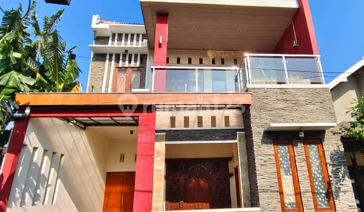 Rumah Bagus Nyaman 2lt Strategis Di Sukoharjo 2