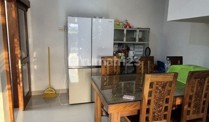 Rumah Cluster Cantik 2lt Full Furnish Dekat Uin Dan Ums Di Skh 2