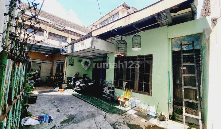 Rumah Sederhana 1.5 Lt Tengah Kota Dekat Rs.pku Solo  1