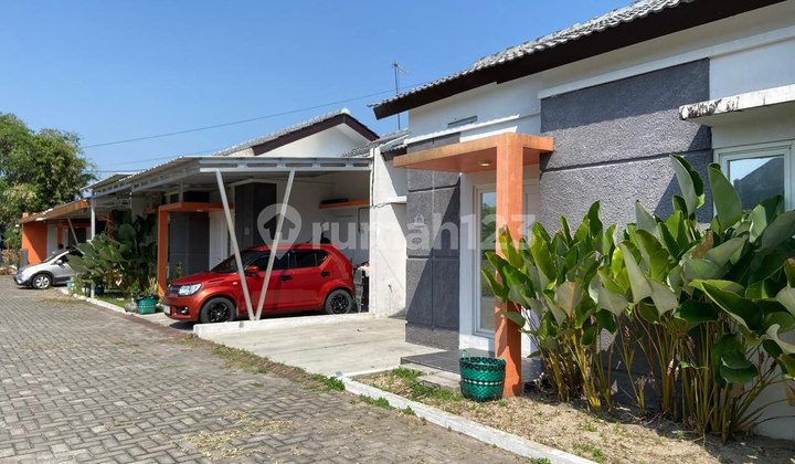 Beautiful Comfortable House in the Cluster Near Luwes Gentan Skh 2