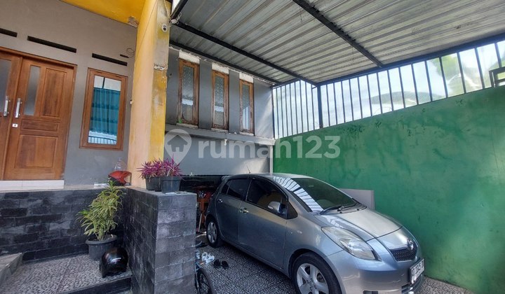 Rumah Bagus Luas Dekat Ke Jln Raya Di Sukoharjo 2