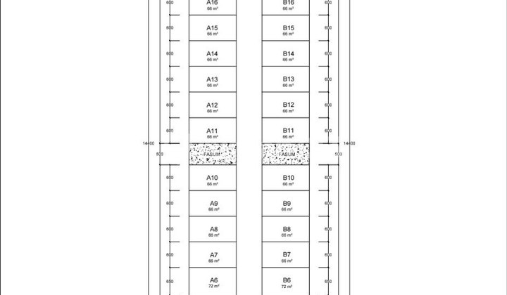 Rumah Cantik Mezzanine 1.5Lt di Cluster Bolon Clmdu