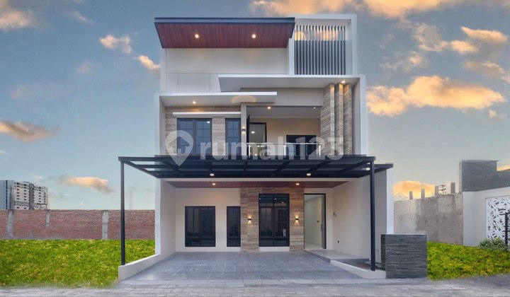 Rumah Mewah Cantik 91m² Cluster Sukoharjo Rumah Mewah Cantik 91m² Cluster Sukoharjo