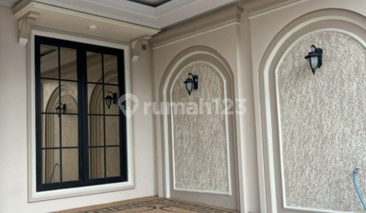 Luxury House in Sleman Yogyakarta Cluster 2