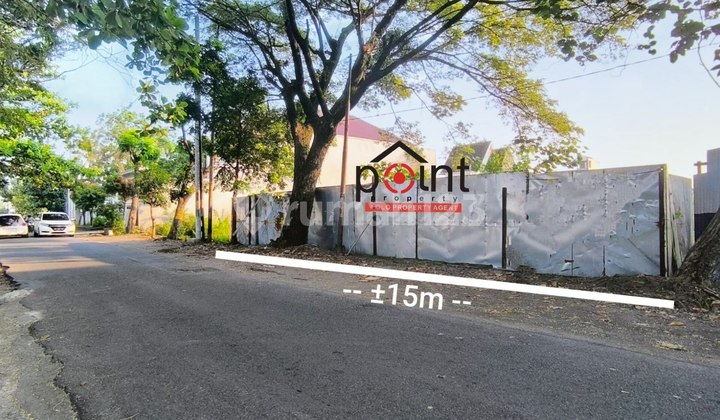 Tanah Strategis 1195m² Dekat Graha Saba Buana Solo Kota Tanah Strategis 1195m² Dekat Graha Saba Buana Solo Kota