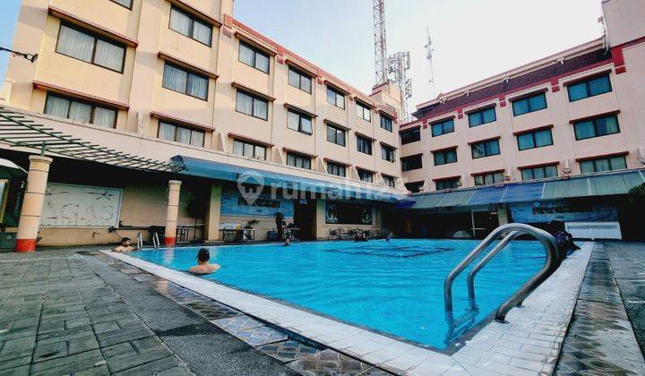 Hot Sale!! Hotel Berbintang Di Lokasi Strategis Di Solo Kota 1