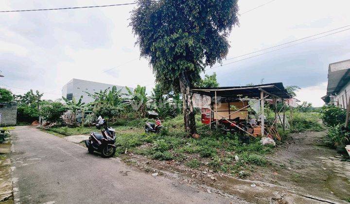 Tanah Ideal 720m2 Mangku 2 Jalan Tohudan Colomadu 1
