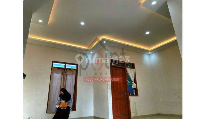 Rumah Second 2 Lantai Dekat Bandara Sawahan Boyolali 6