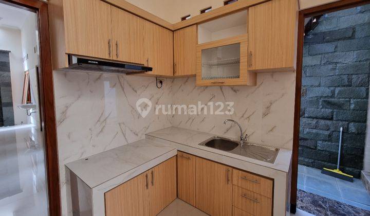 Rumah Mewah Istimewa Kondisi Baru Sumber Solo 6