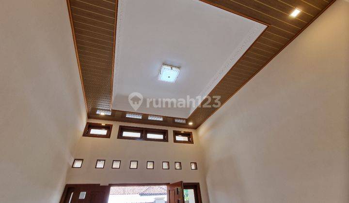 Rumah Mewah Istimewa Kondisi Baru Sumber Solo 10