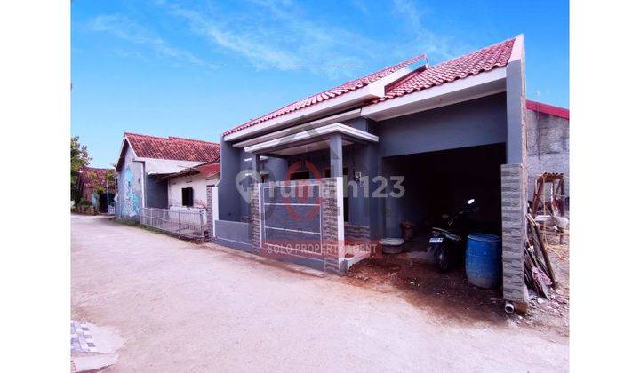 Rumah Dijual Di Boyolali | Rumah123.com