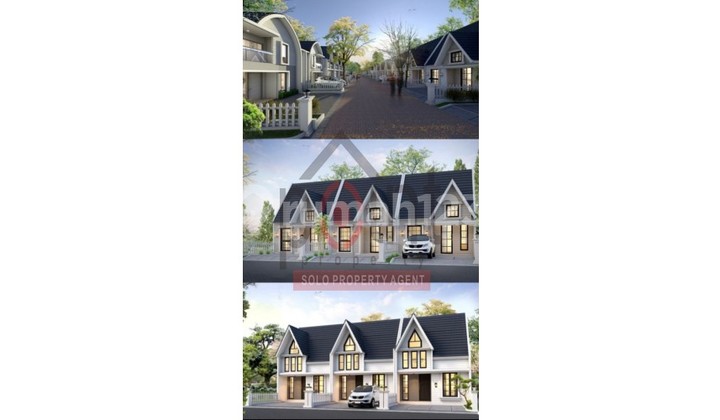 Rumah Cantik One Gate System Tasikmadu Karanganyar 4