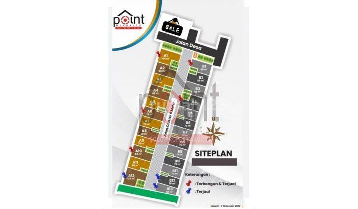 Rumah Cantik One Gate System Tasikmadu Karanganyar 9