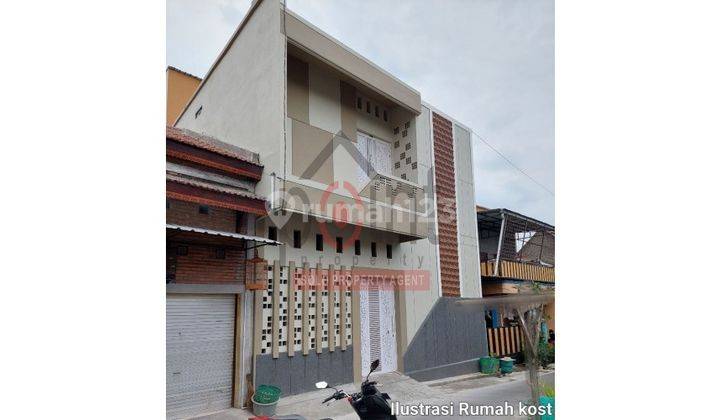 Rumah Kos Baru Proses Bangun Furnish Jebres Solo 1
