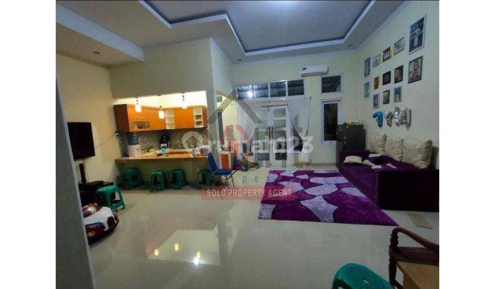 Rumah Nyaman Bonus Kolam Renang Anak Mojosongo Solo 2