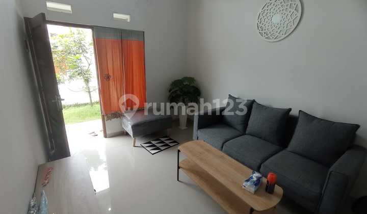 Rumah Bagus Furnish Siap Huni Kismoyoso Boyolali 4