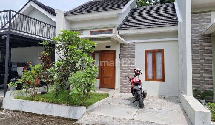 Rumah Bagus Furnish Siap Huni Kismoyoso Boyolali 1